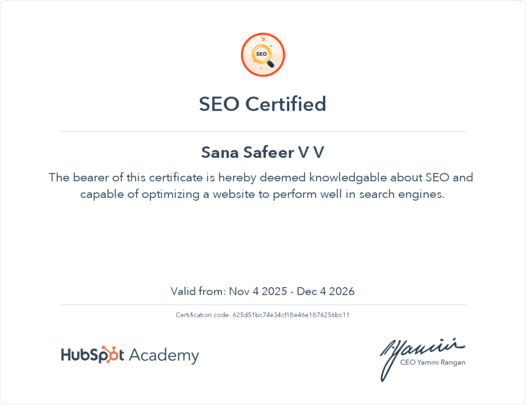 DIGITAL MARKETING EXPERT