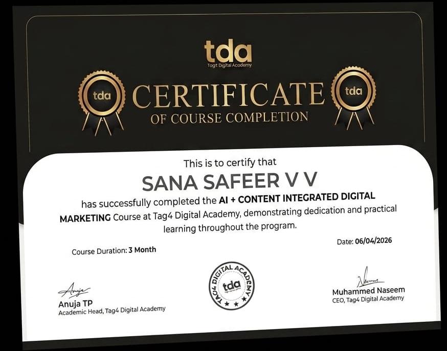 DIGITAL MARKETING EXPERT